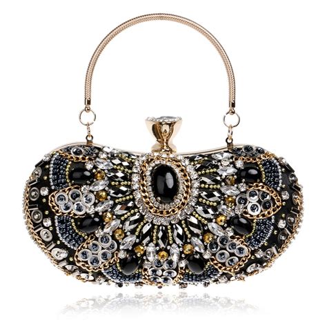 Timelessly Elegant: The Classic Appeal of Diamond Magic Bags